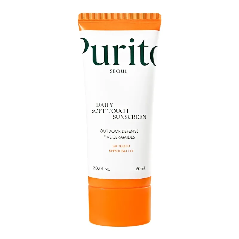 Crema de fata Daily Soft Touch cu factor de protectie SPF 50+