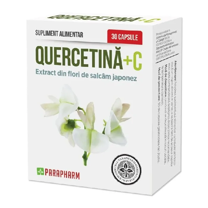 Quercetina+C