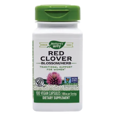 Red Clover 400mg Nature