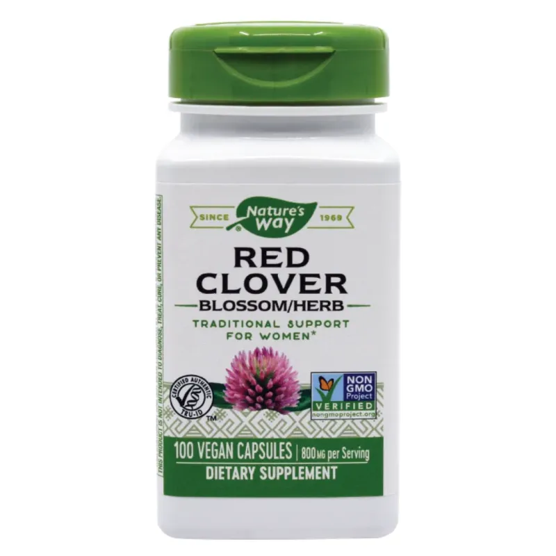 Red Clover 400mg Nature