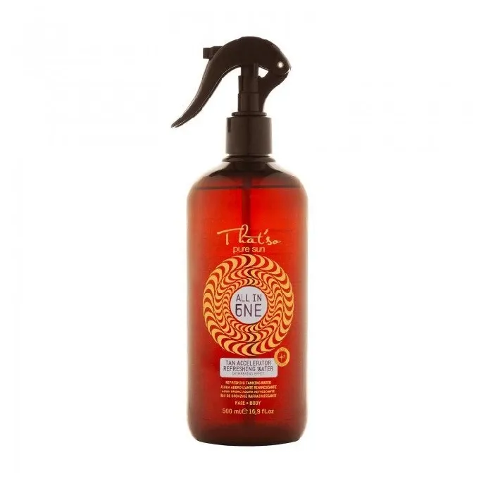 Spray accelerarea bronzului Refreshing Water All in One