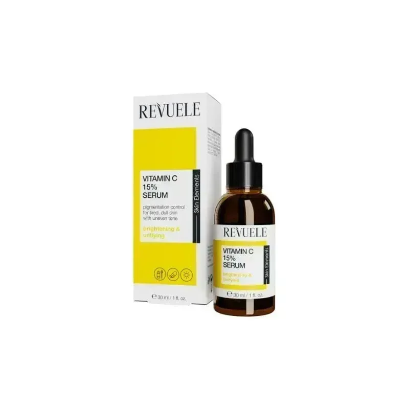 Ser fata Vitamina C 15%