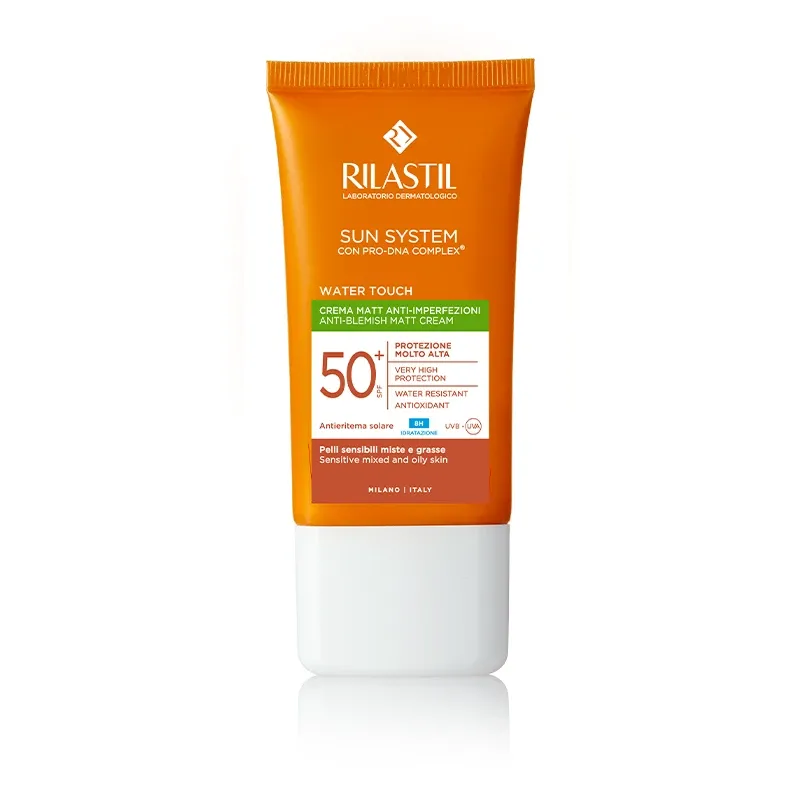 Crema Water Touch Mat SPF 50+ SUN SYSTEM