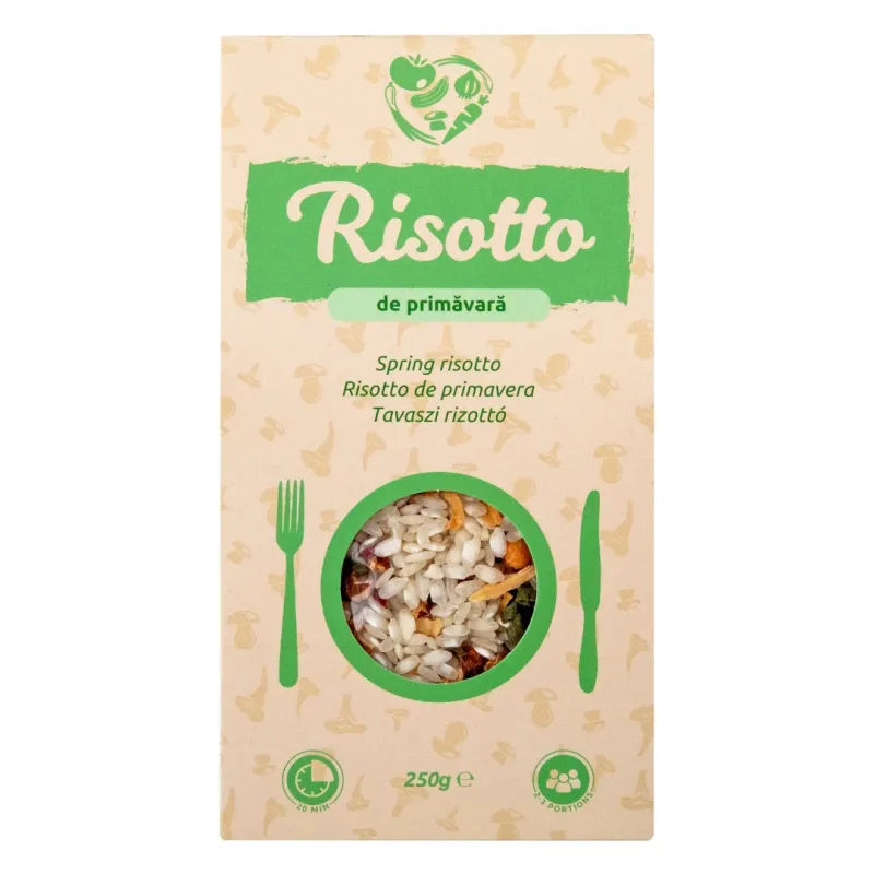Risotto de primavara