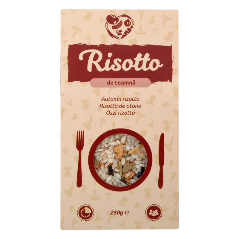 Risotto de toamna