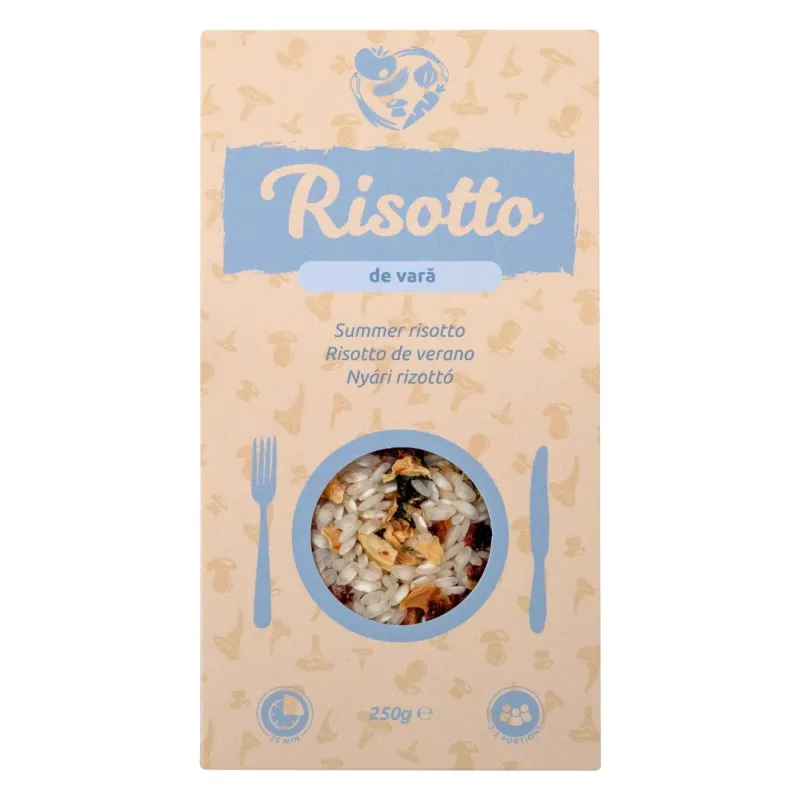 Risotto de vara