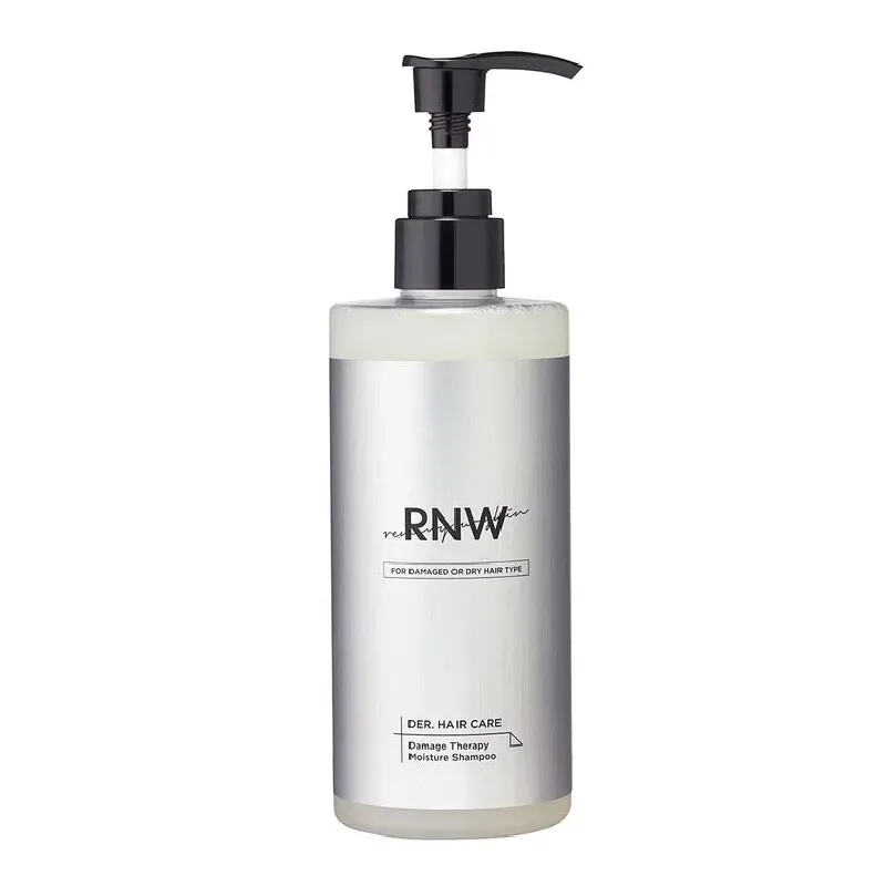 Sampon reparator pentru par deteriorat