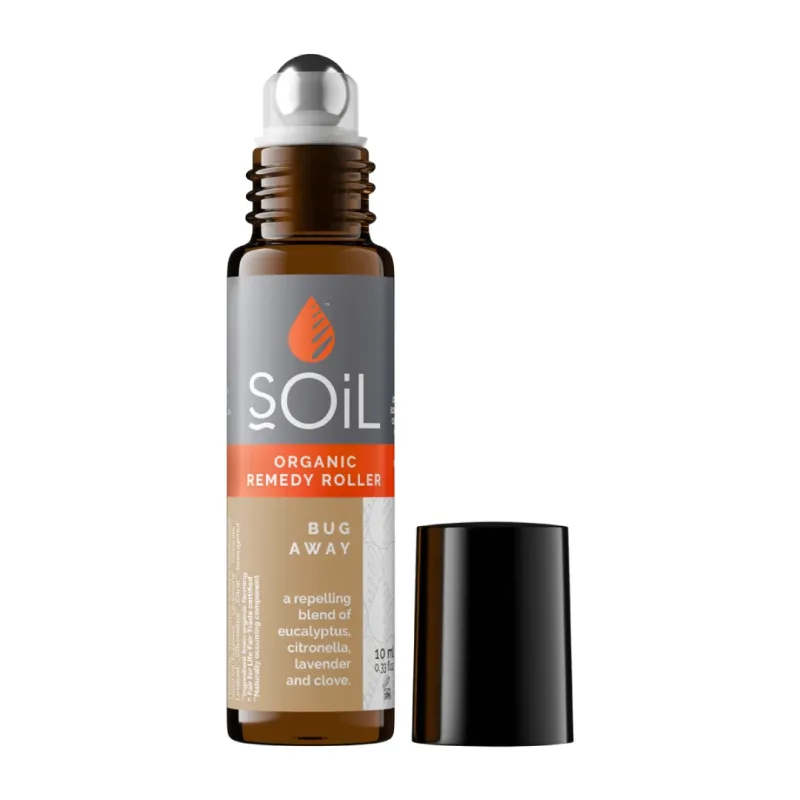 Roll-on cu uleiuri esentiale