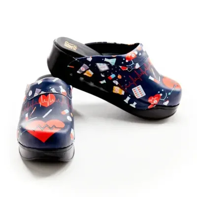 Saboti medicali unisex, model airmax Cardio Bleumarin - 38