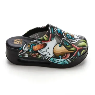 Saboti medicali unisex, model airmax Stetoscop - 36