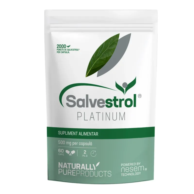 Salvestrol® Platinum 2000