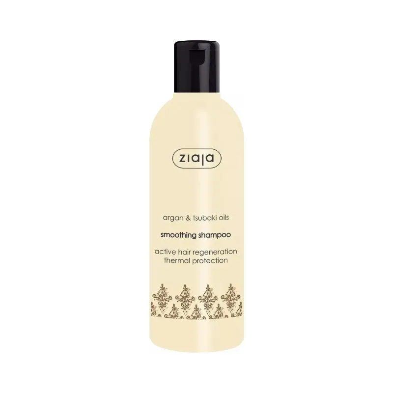 Sampon cu ulei de argan pentru par uscat si deteriorat
