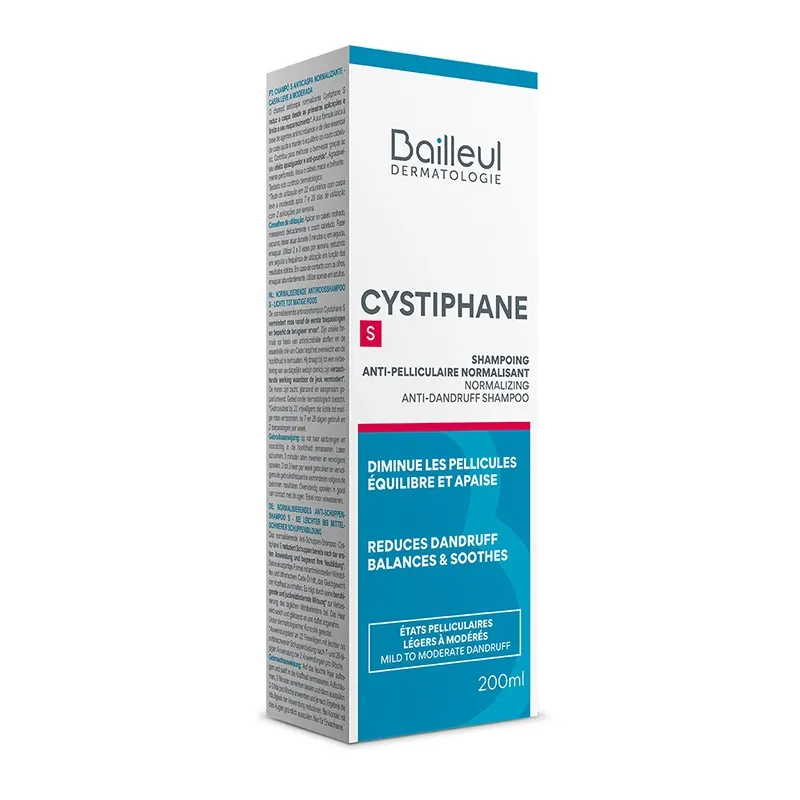 Sampon normalizant antimatreata S Cystiphane