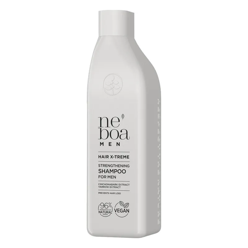 Sampon natural fortifiant pentru barbati Hair X-Treme