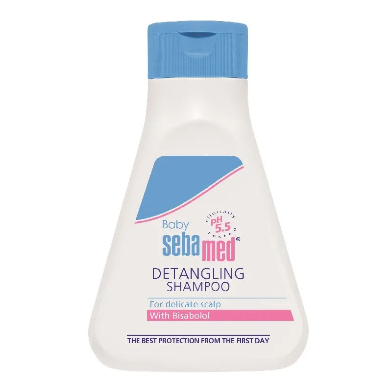 Sampon pentru copii cu Bisabolol