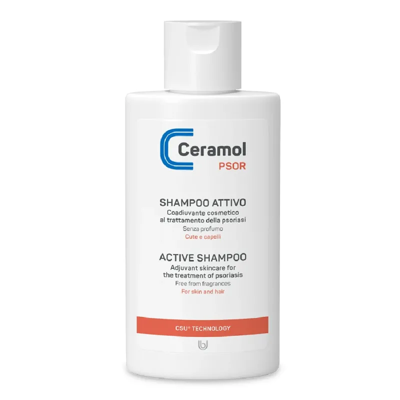 Sampon pentru psoriazis CeraPSOR