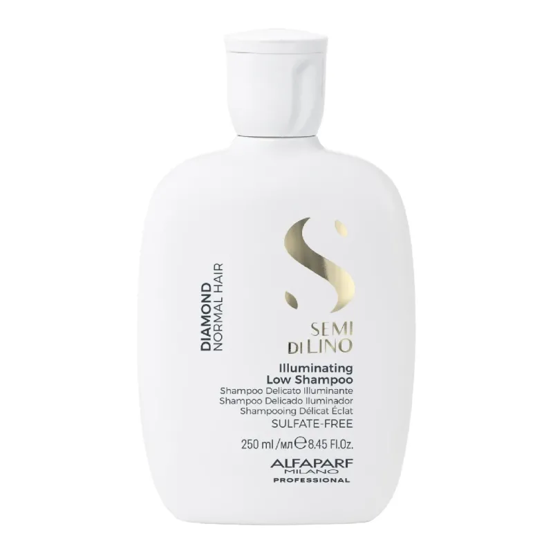 Sampon pentru stralucirea parului Diamond Illuminating