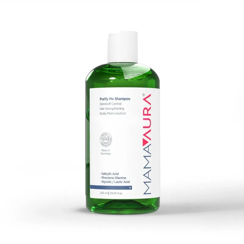 Sampon anti-matreata Purify Me Hair Experts