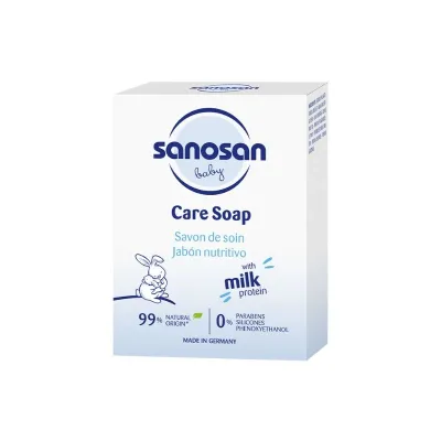 Sapun Baby, 100 g, Sanosan 
