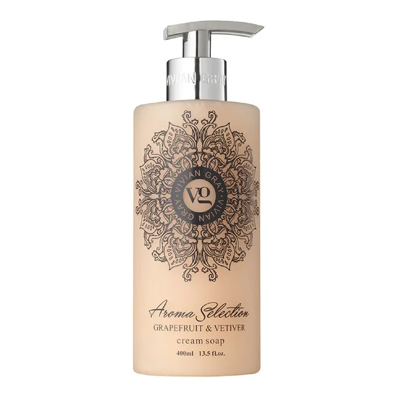 Sapun lichid Grapefruit & Vetiver