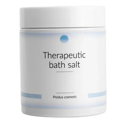 Sare de baie terapeutica, 250g, Longevity BOOST