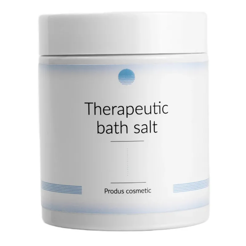 Sare de baie terapeutica