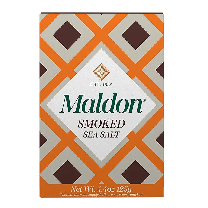 Sare Maldon afumata