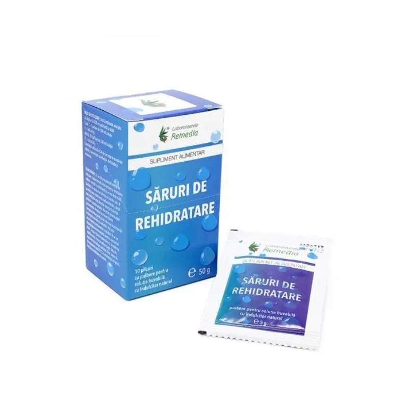Saruri de rehidratare