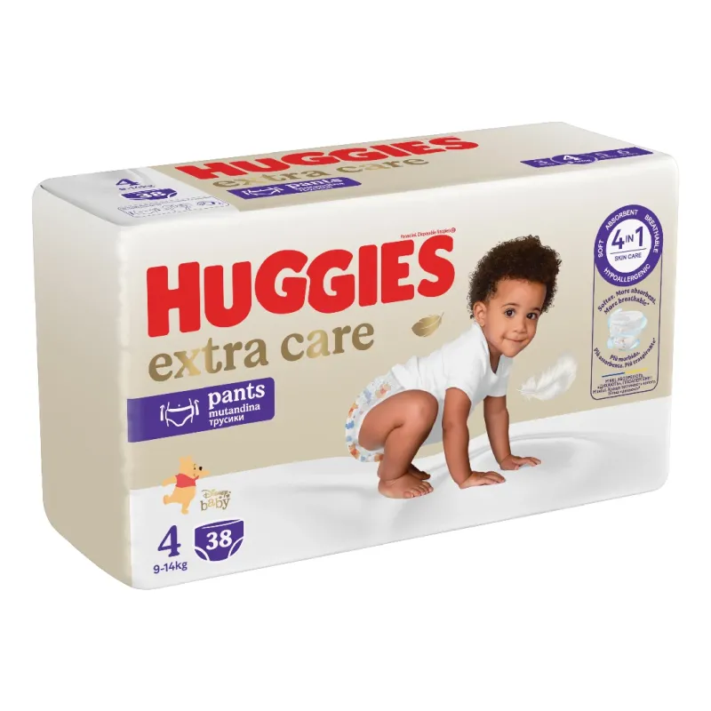 Scutece chilotel Extra Care Pants