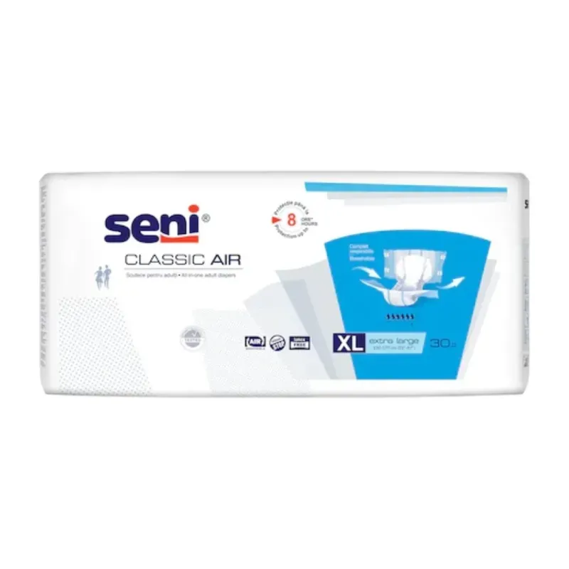 Scutece cu sistem inchis