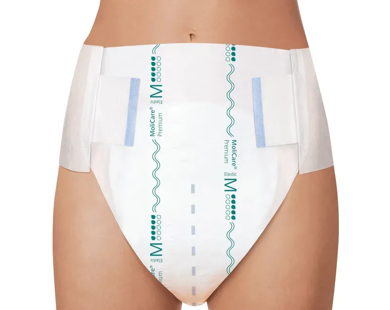 Scutece HartMann MoliCare Premium Elastic 6 picaturi L x 30 buc