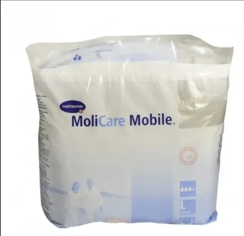 Slip tip scutec pentru incontinenta Mobile M MoliCare