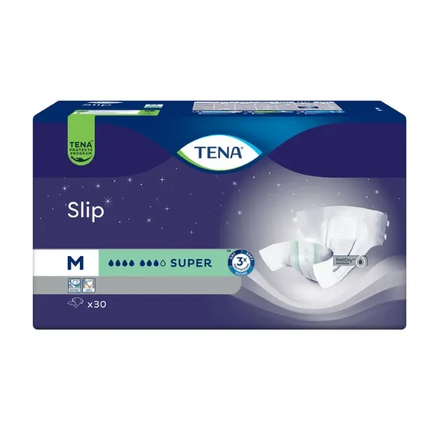 Scutece pentru adulti Slip Super