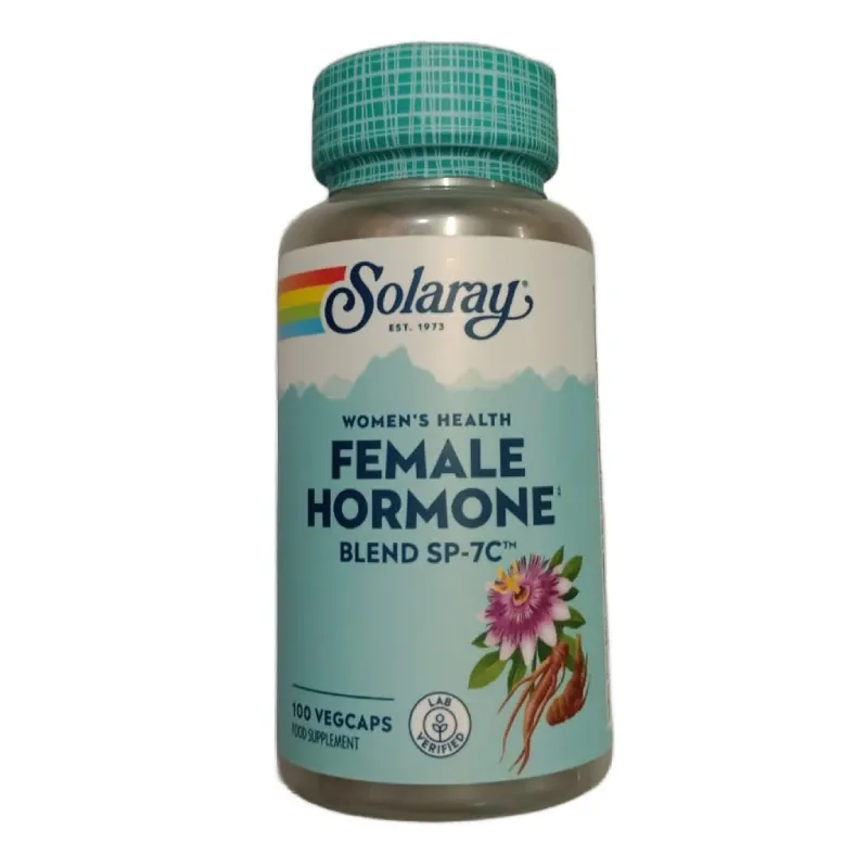 Female Hormone Blend Solaray