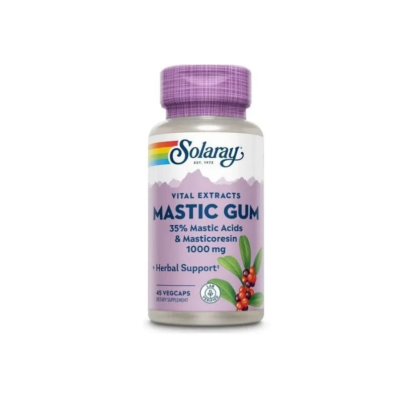 Mastic Gum Solaray