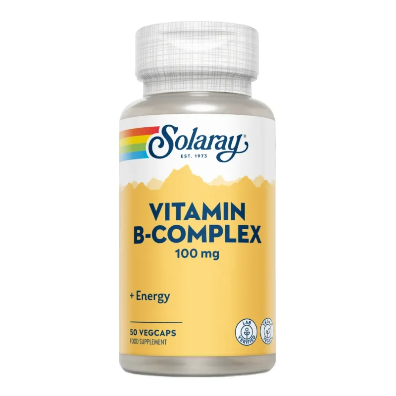 Vitamin B-Complex 100