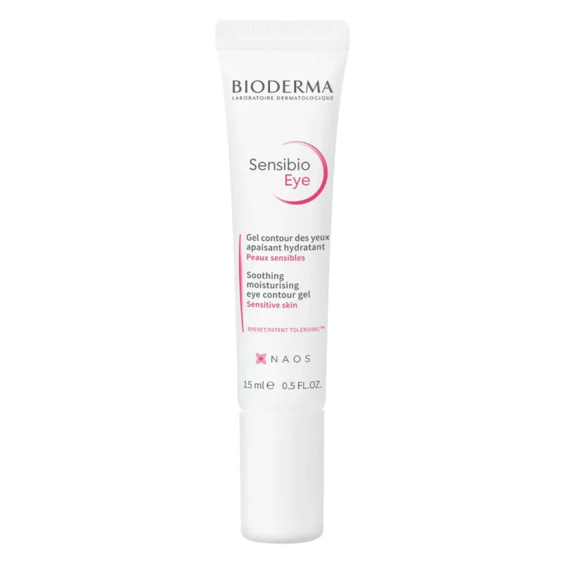 Crema pentru conturul ochilor Sensibio Eye+