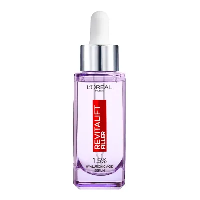 Ser antirid Revitalift Filler, 30 ml, LOreal
