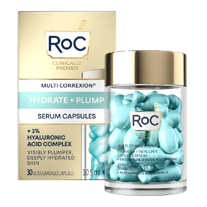 Capsule Multi Correxion Hydrate + Plump