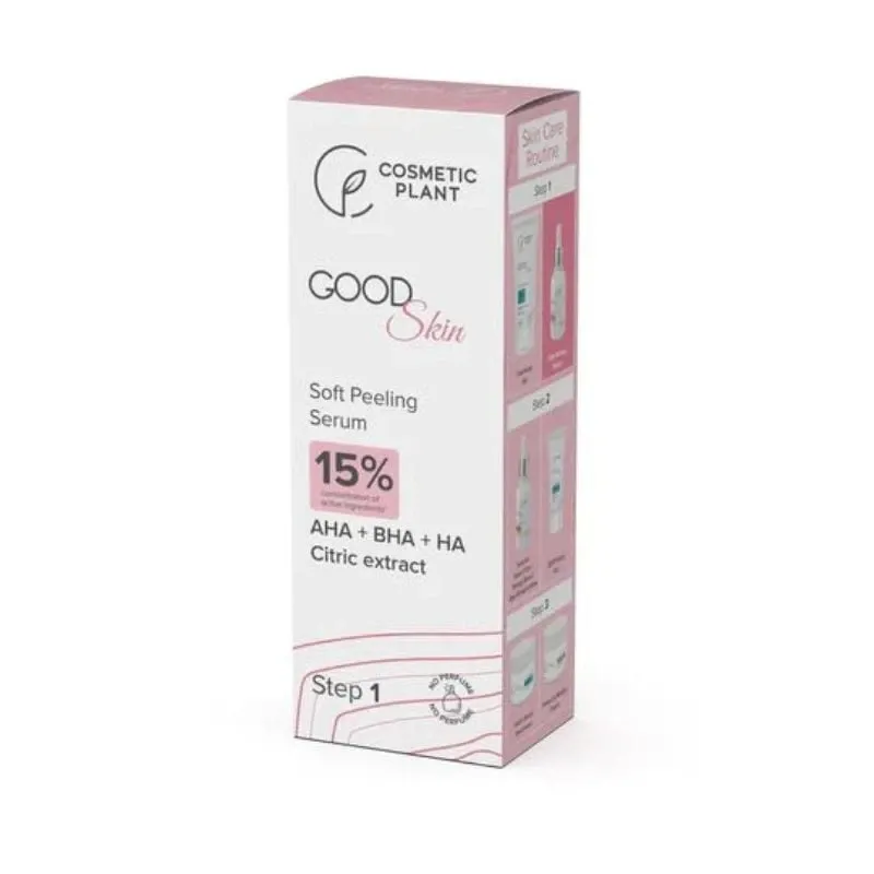 Serum Soft Peeling Good Skin