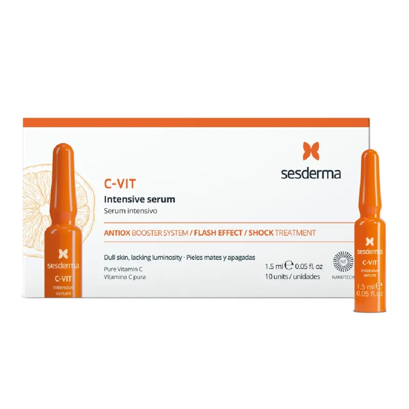 Ser intensiv C-Vit
