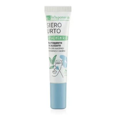 Serum localizat pentru cosuri, 15ml, La Saponaria