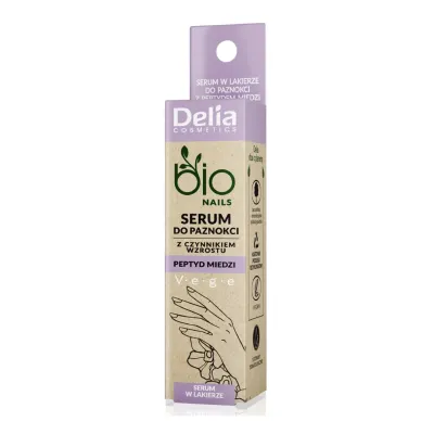 Ser pentru crestere, 11ml, Delia 
