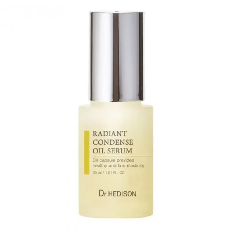 Ser pentru fata Radiant Oil