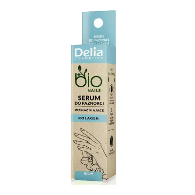 Ser pentru intarire, 11ml, Delia 