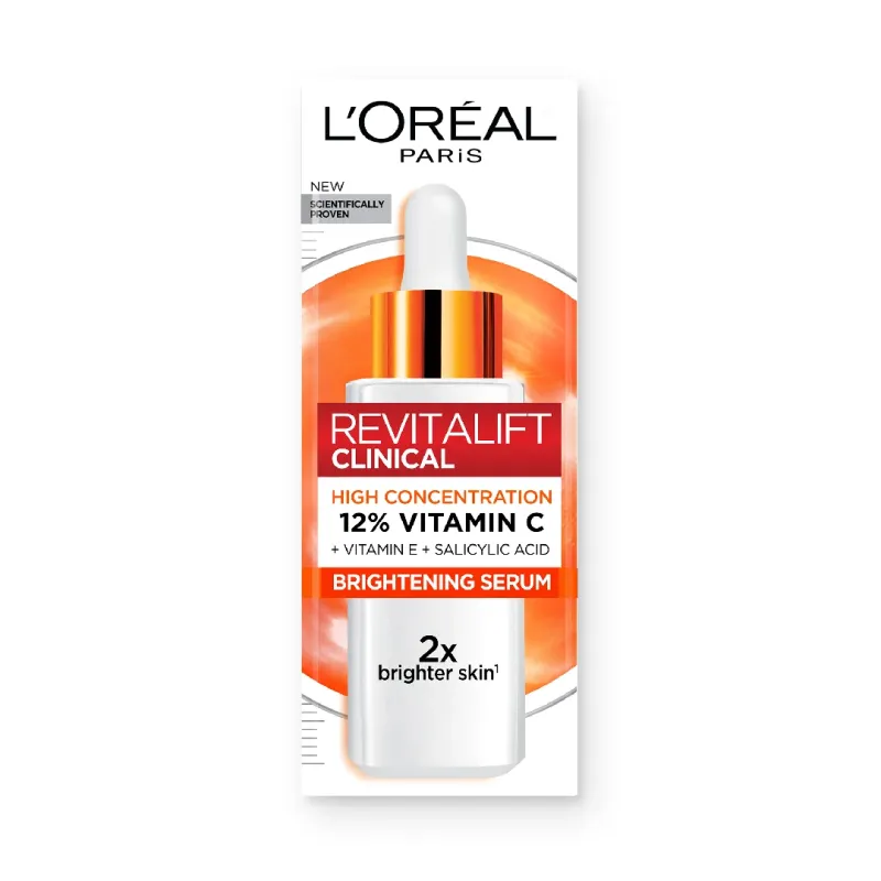 Ser pentru ten Revitalift Clinical