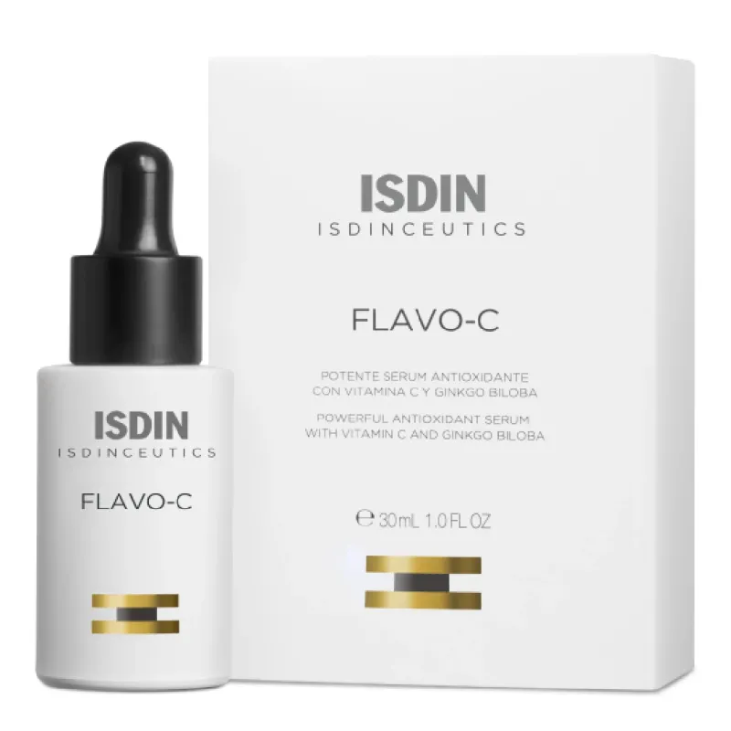 Ser puternic antioxidant Isdinceutics Flavo-C
