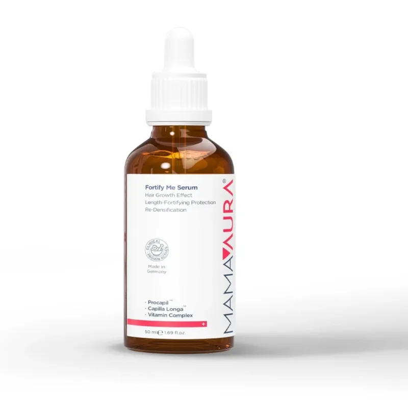 Ser fortifiant impotriva caderii parului Hair Experts