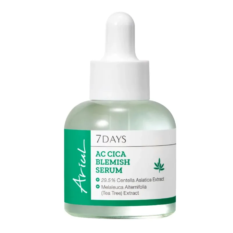 Serum 7days Acne Tratament acnee si cosuri
