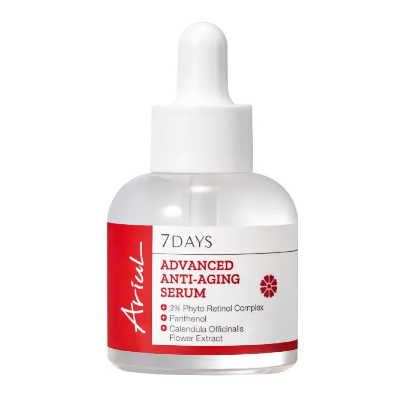 Serum 7days Advanced Anti-aging